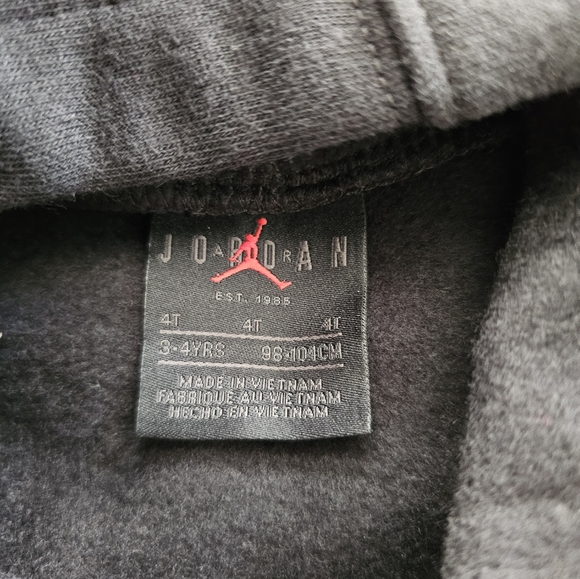 Jordan 4T Two Piece Set NEW - Picture 5 of 5